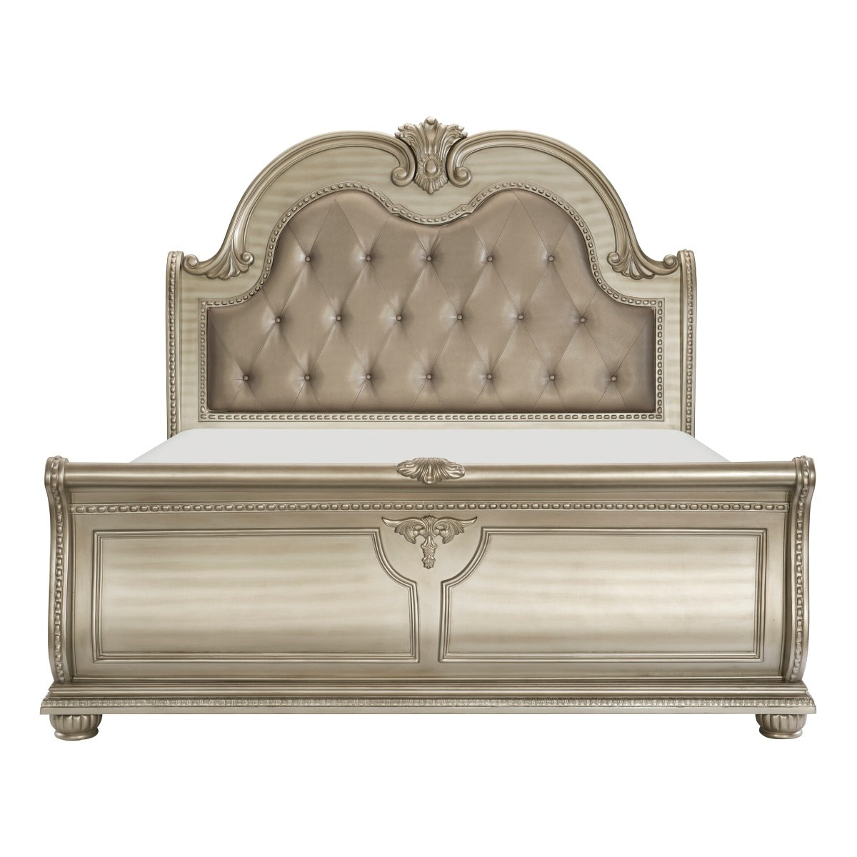 1757SVK-1EK* Eastern King Bed