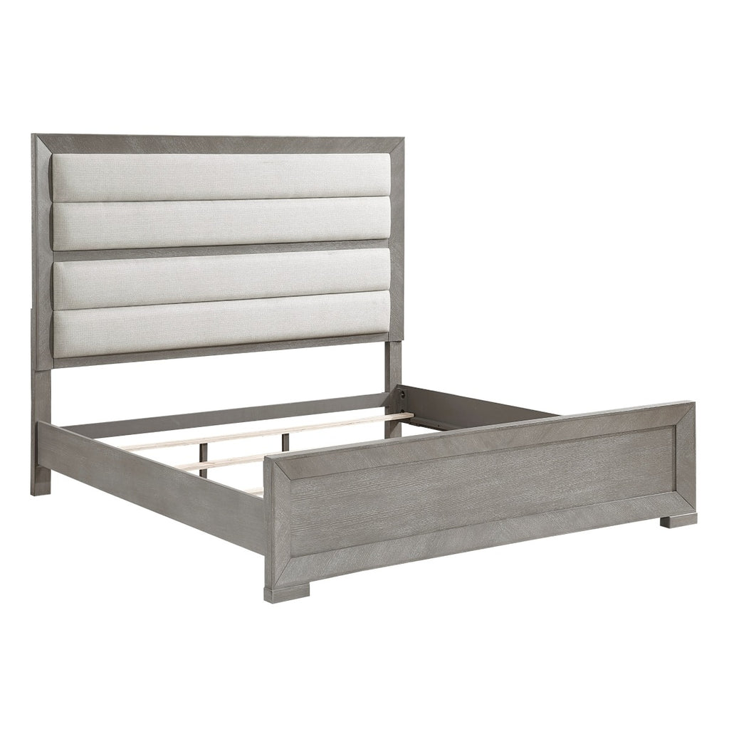 2327-1* Queen Bed