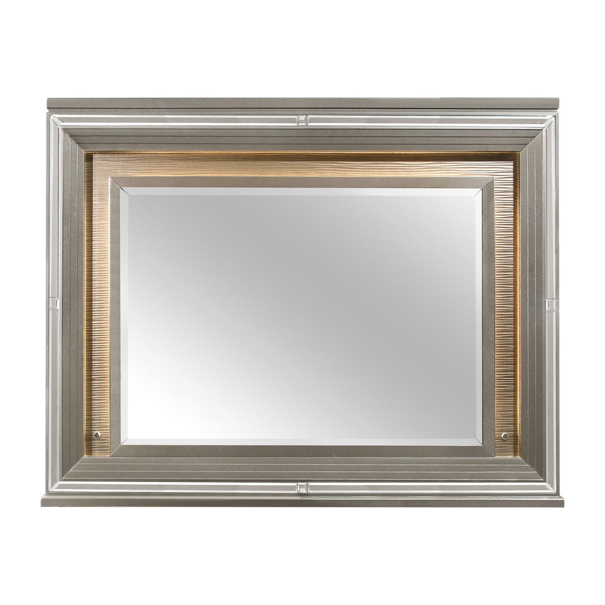 1616-6 Mirror, LED Lighting