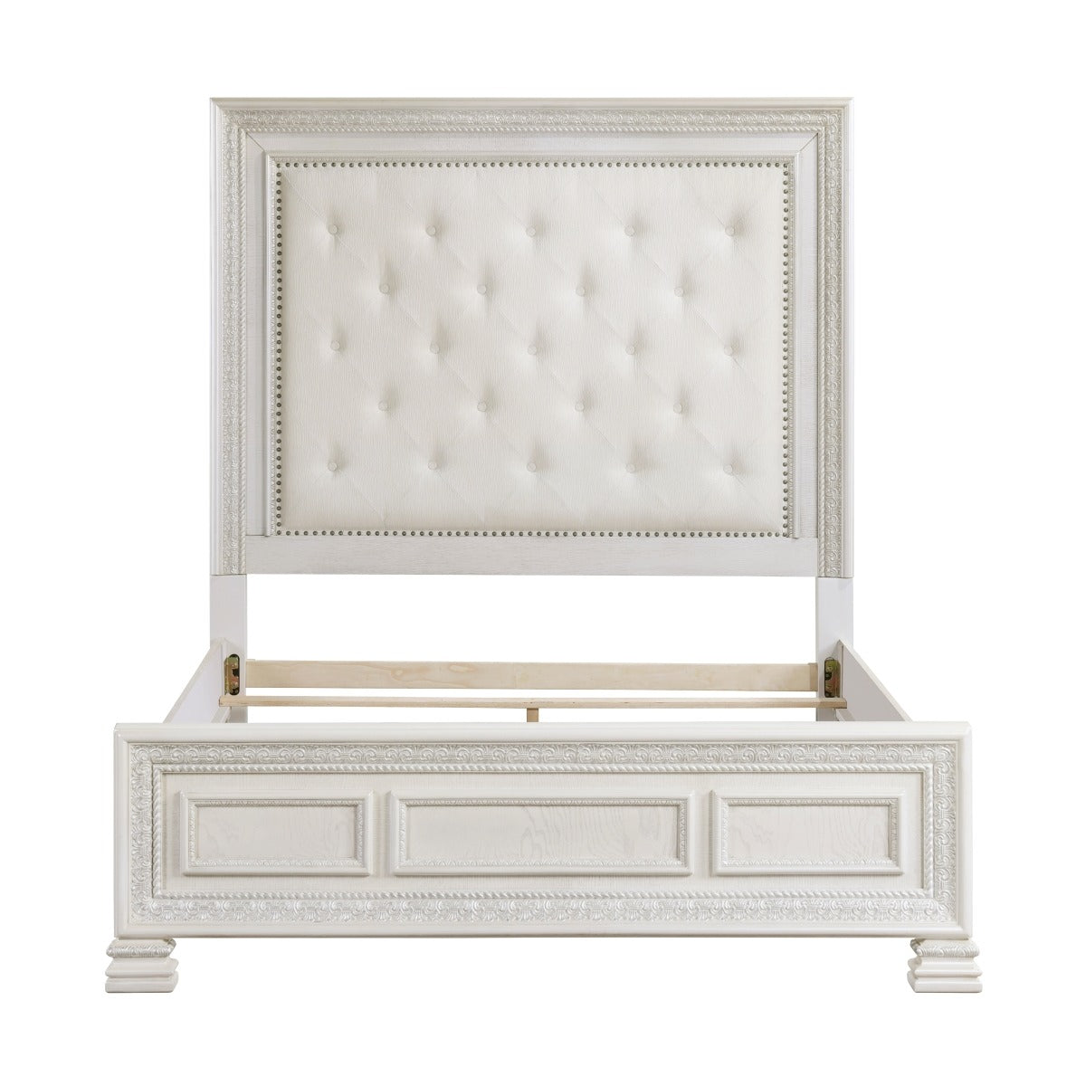 1596K-1EK* Eastern King Bed