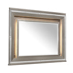 1616-6 Mirror, LED Lighting