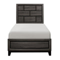 1645T-1* Twin Bed