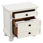 1714W-4 Night Stand, Hidden Drawer