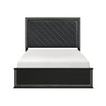 2390BK-1*4 4PC SET (QB+NS+DR+MR)