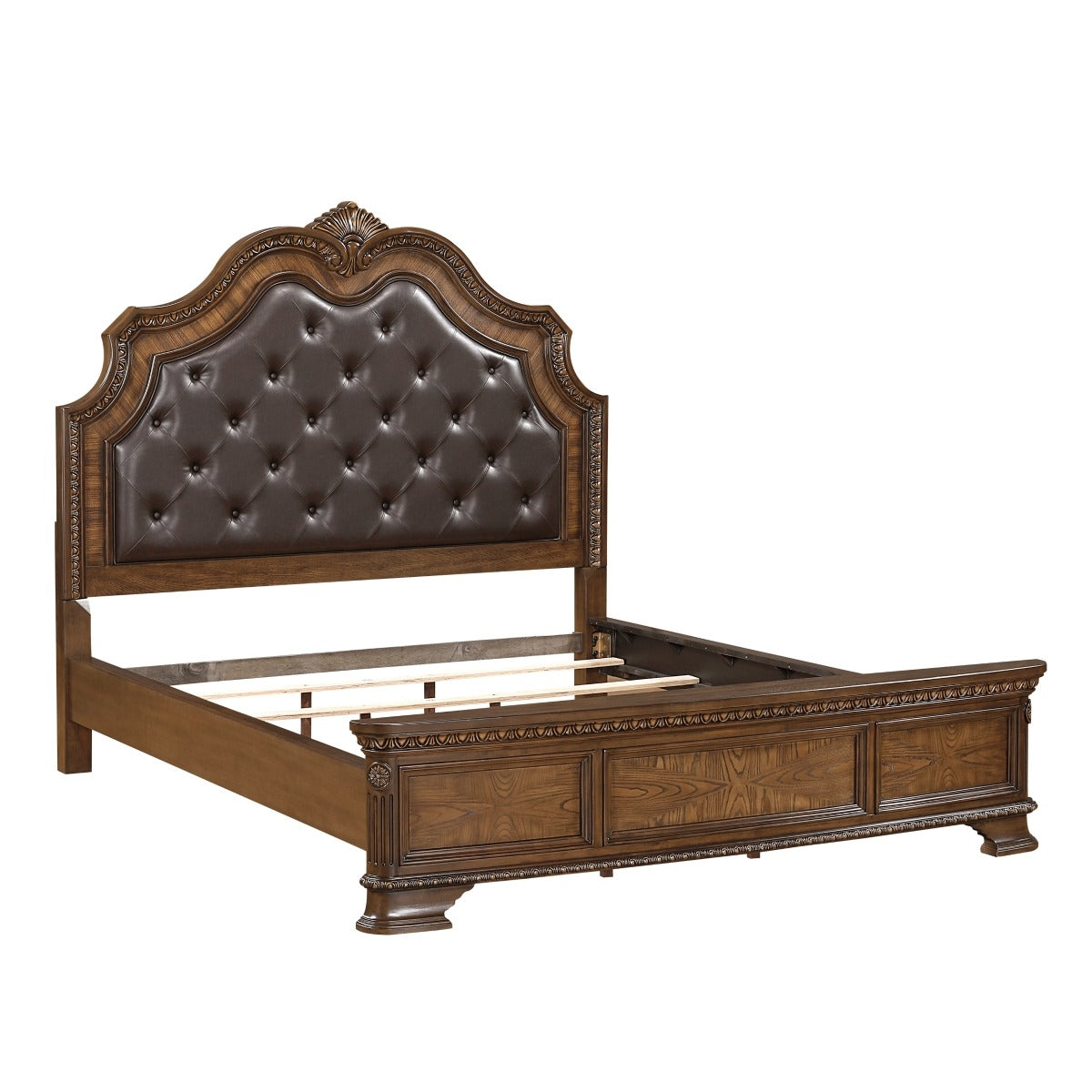2392-1* Queen Bed