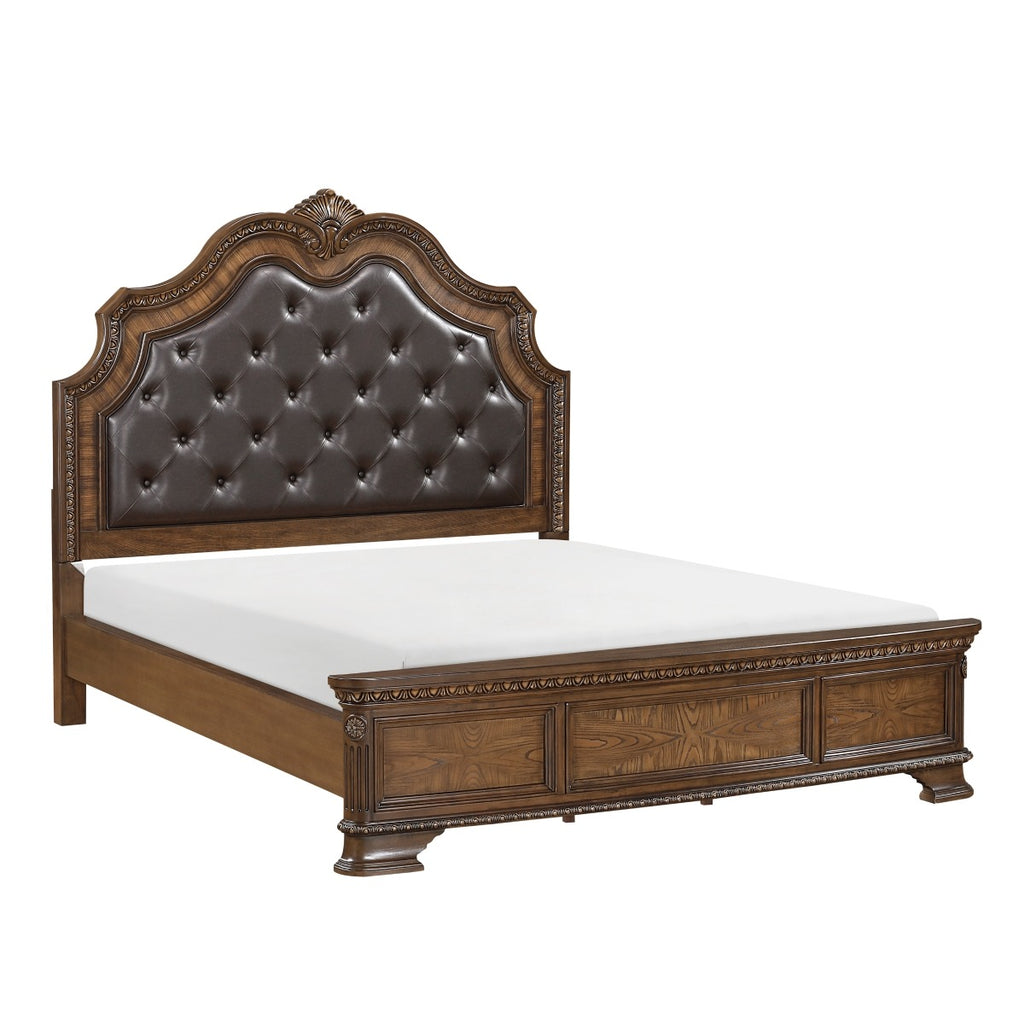 2392K-1EK* Eastern King Bed