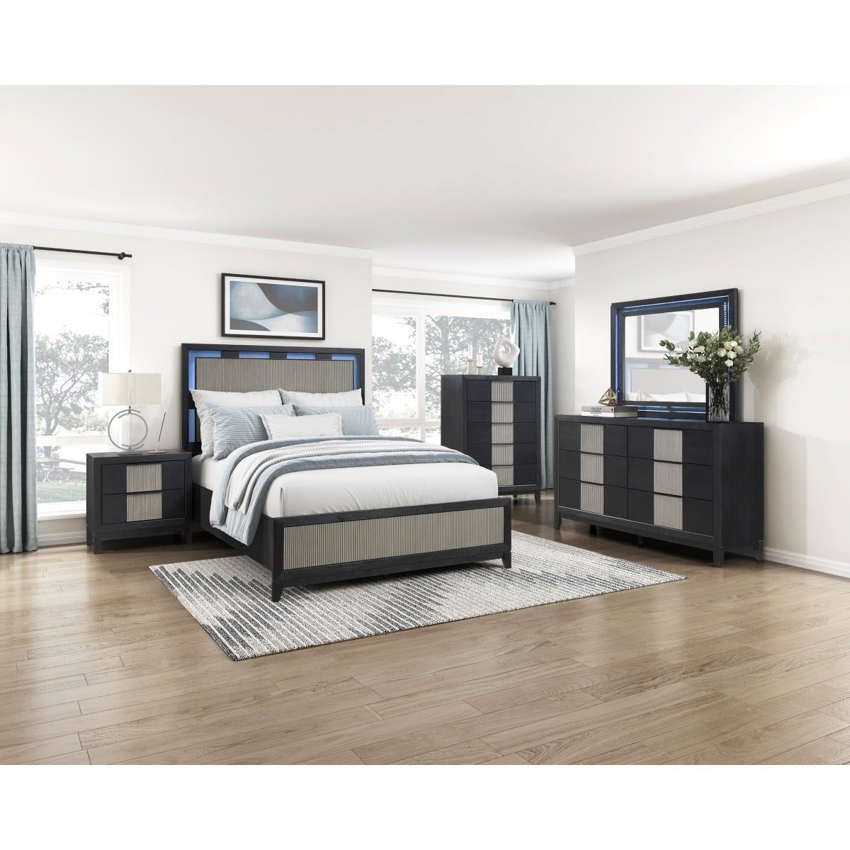 2425-5 Dresser