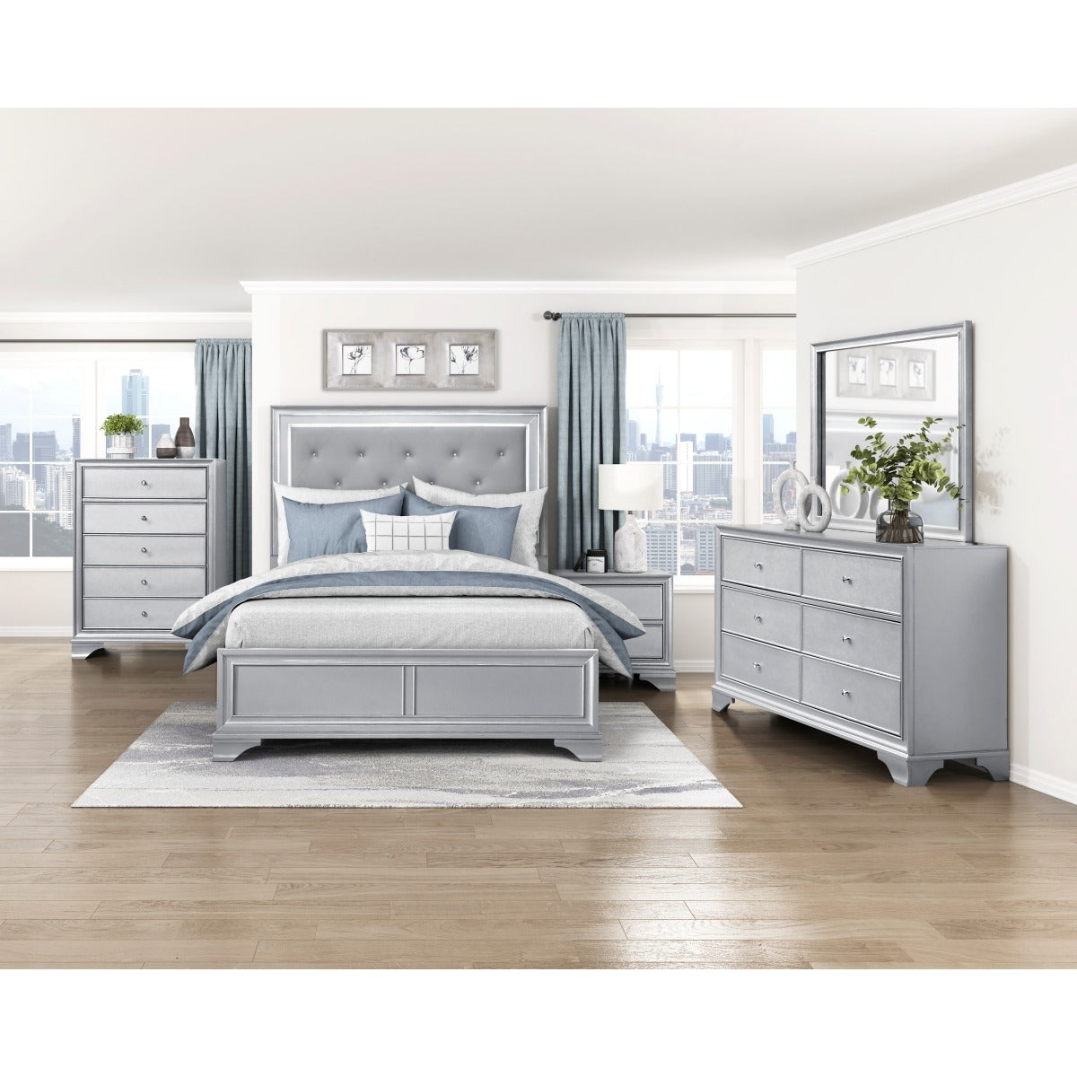 2434SV-5 Dresser