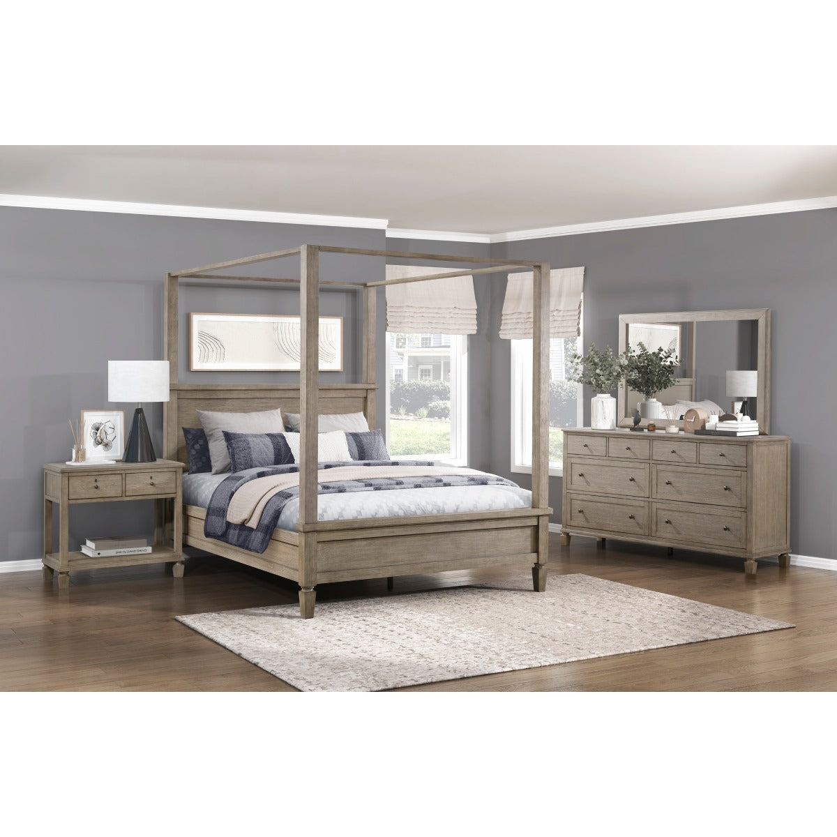 1316-4 Night Stand