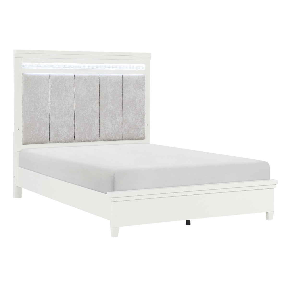 1321-1* Queen Bed
