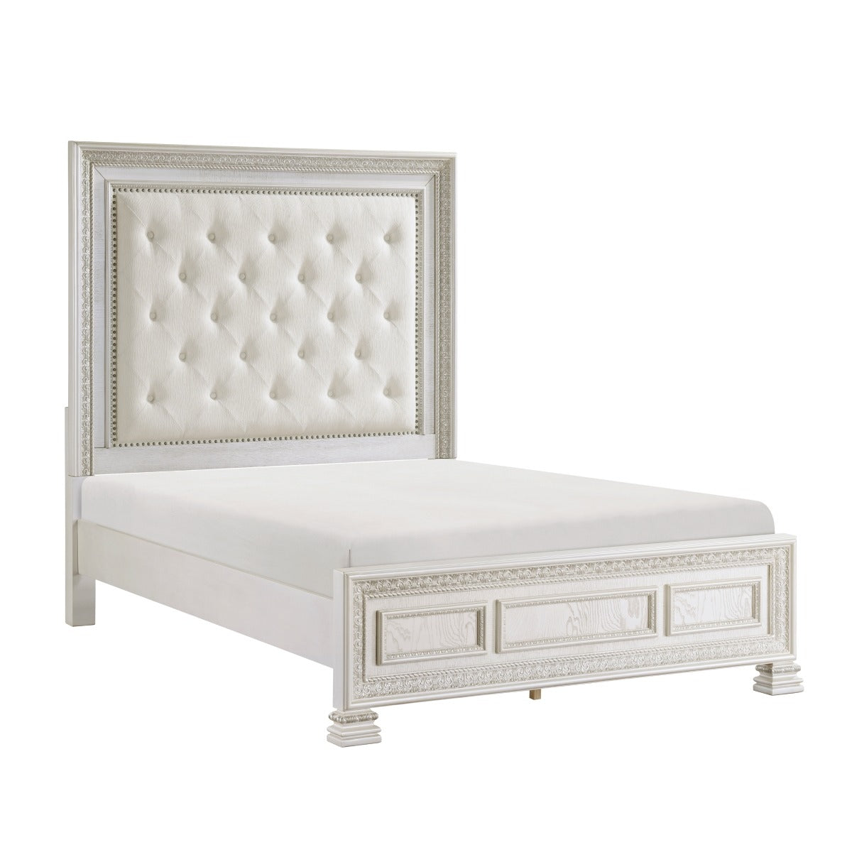 1596K-1EK* Eastern King Bed