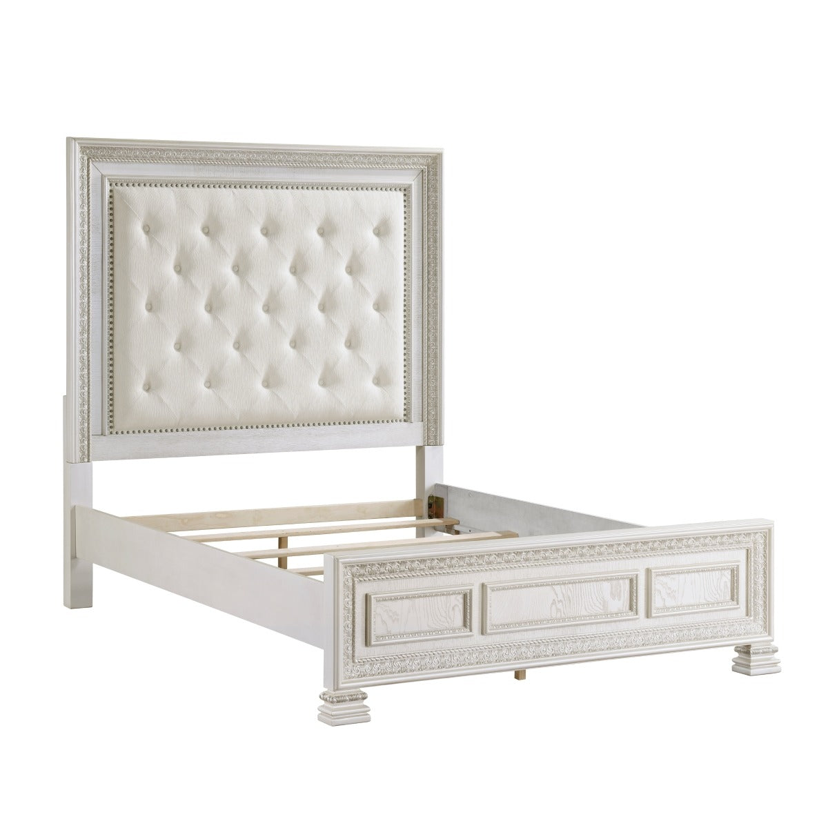 1596-1* Queen Bed