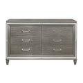 1616-5 Dresser, Two Hidden Jewelry Boxes