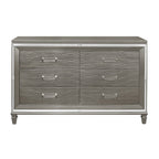 1616-5 Dresser, Two Hidden Jewelry Boxes