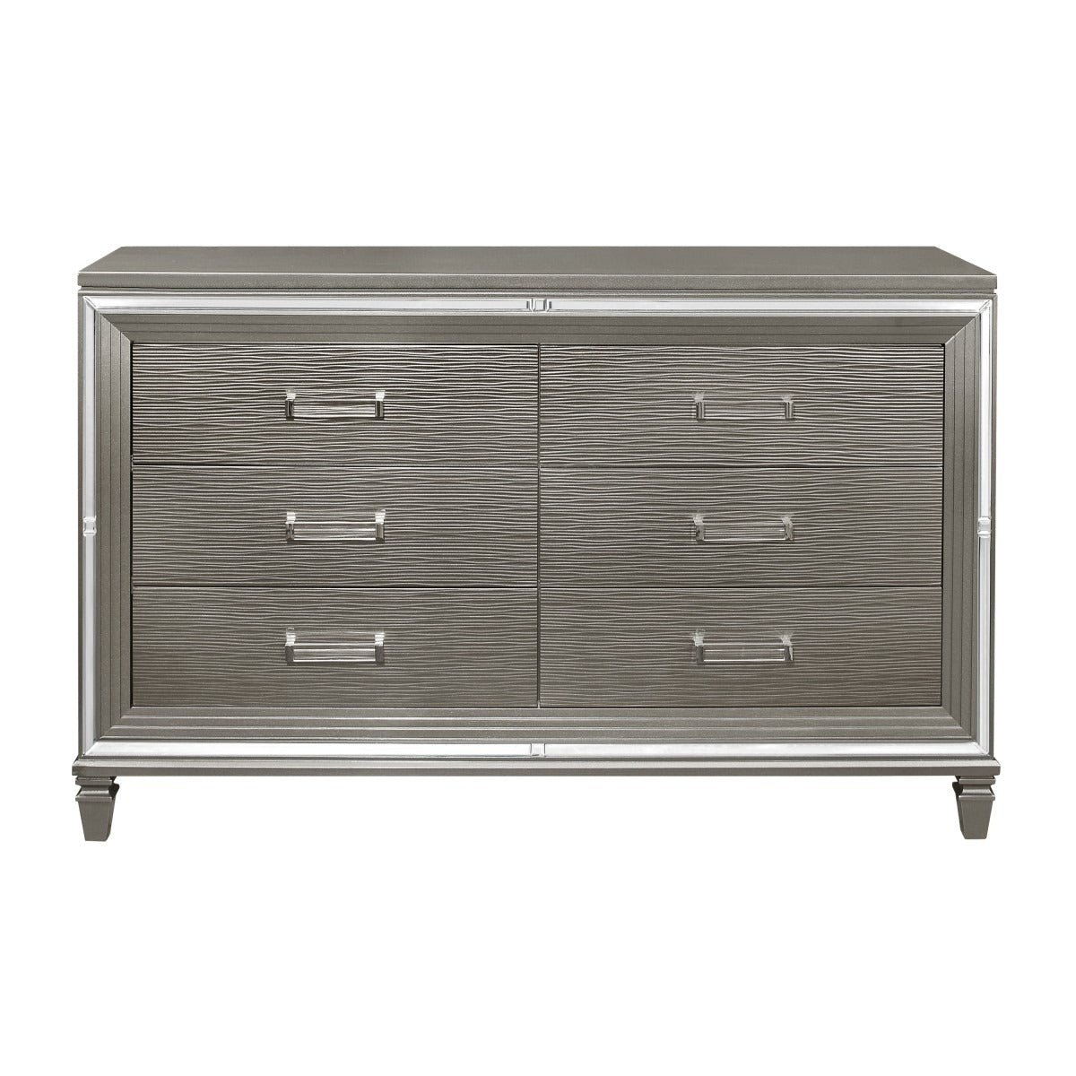 1616-5 Dresser, Two Hidden Jewelry Boxes