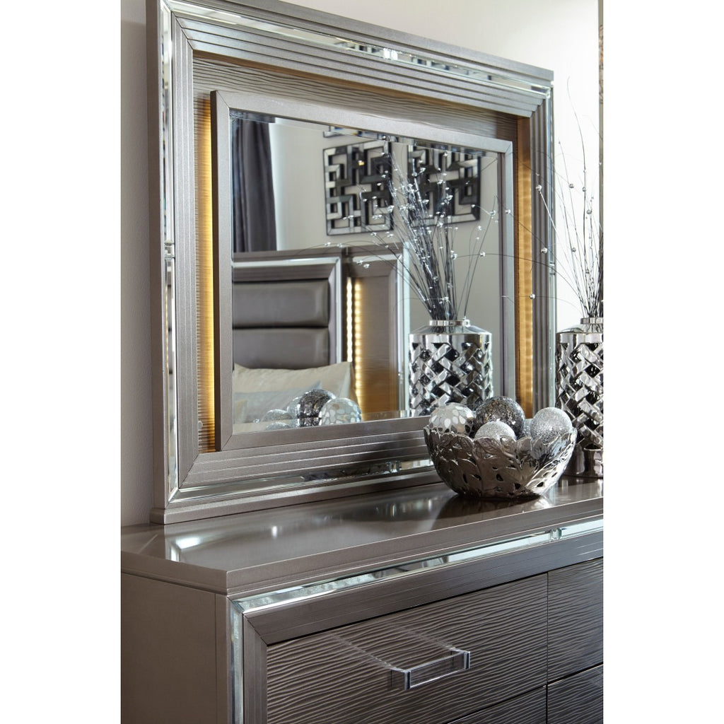 1616-6 Mirror, LED Lighting