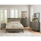 1730KGY-1EK* Eastern King Bed