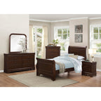 1856-5 Dresser, Two Hidden Drawers