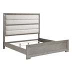 2327K-1EK* Eastern King Bed