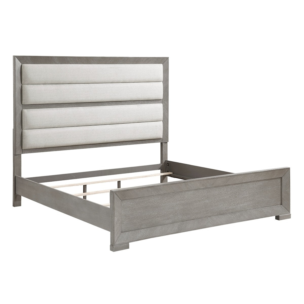 2327K-1EK* Eastern King Bed