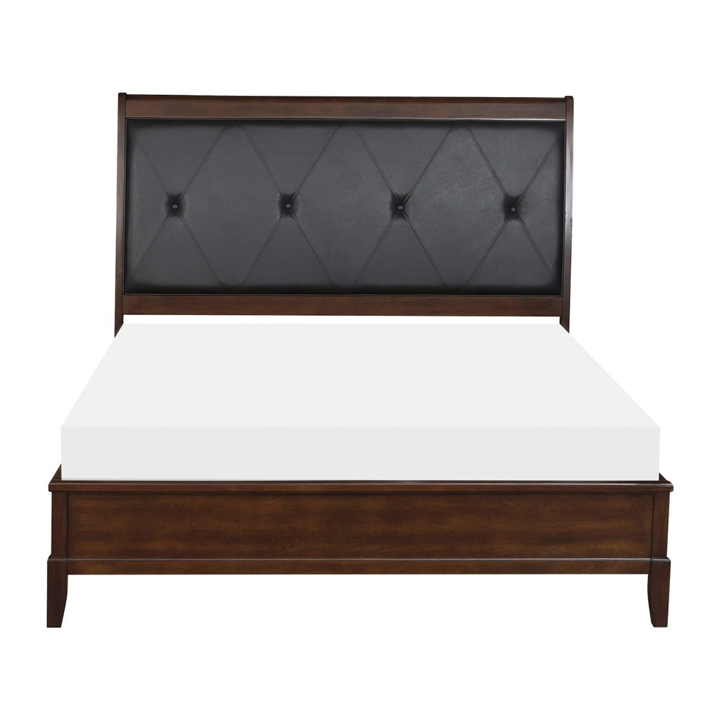 1730K-1EK* Eastern King Bed