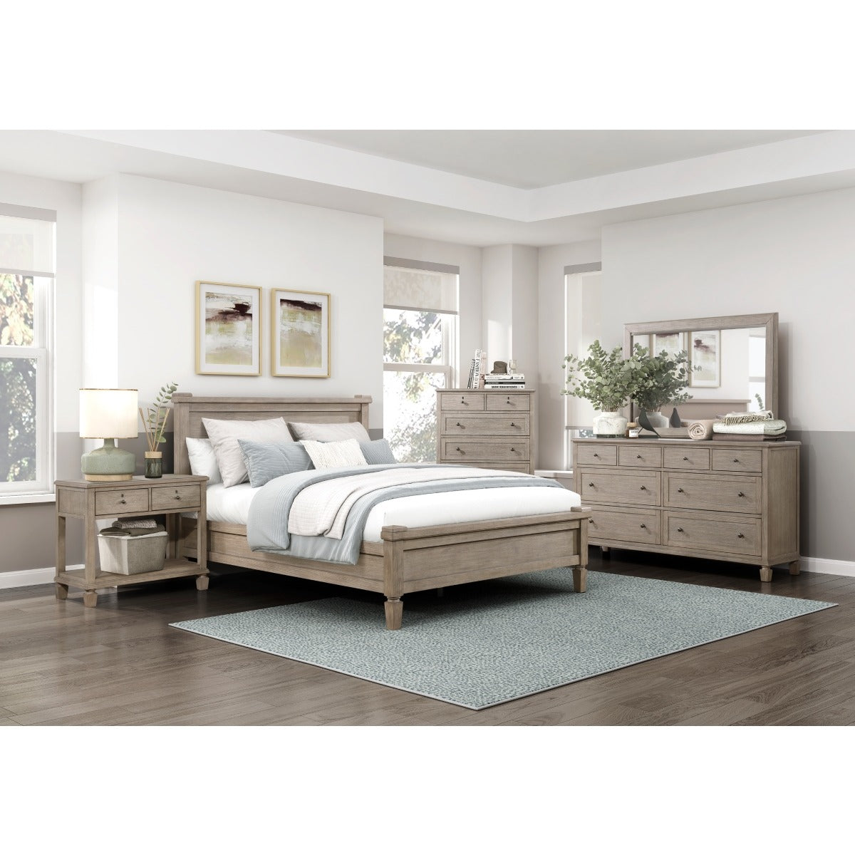 1316-4 Night Stand