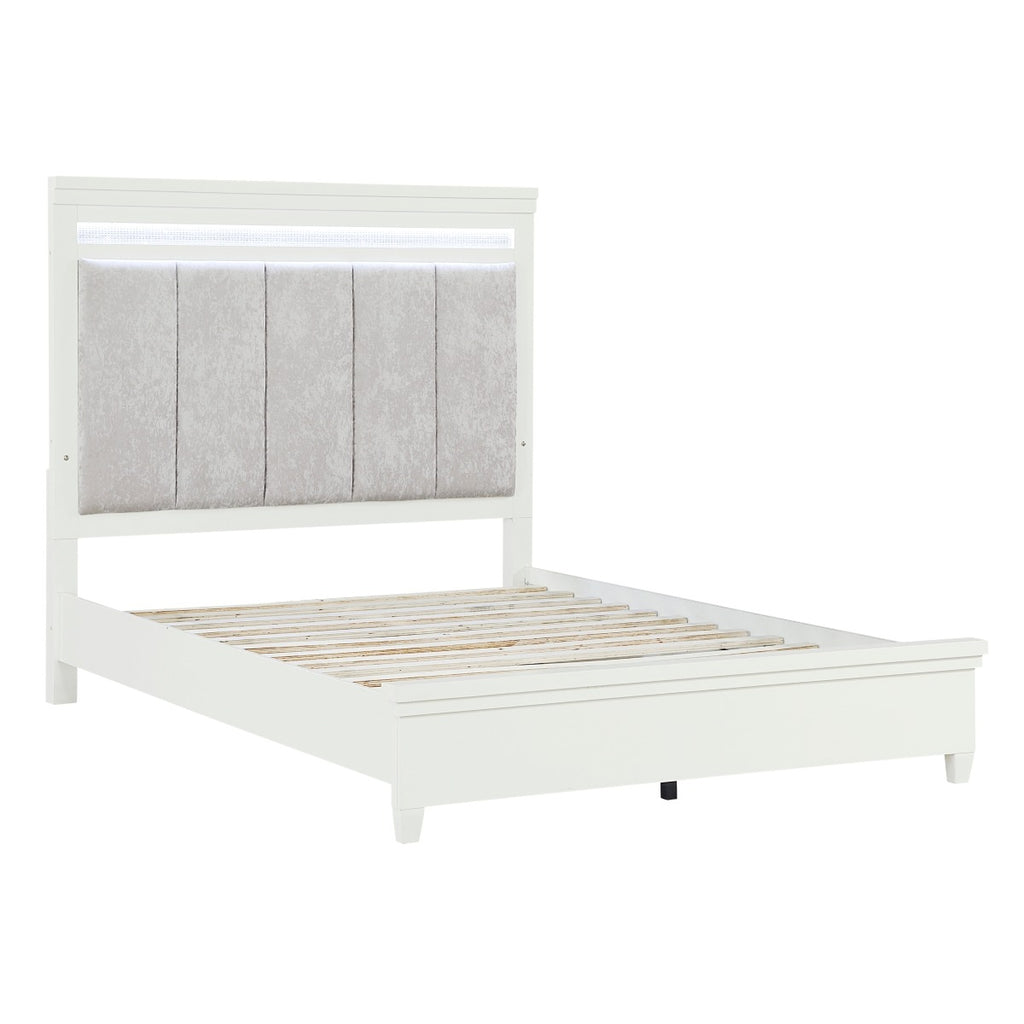 1321-1* Queen Bed
