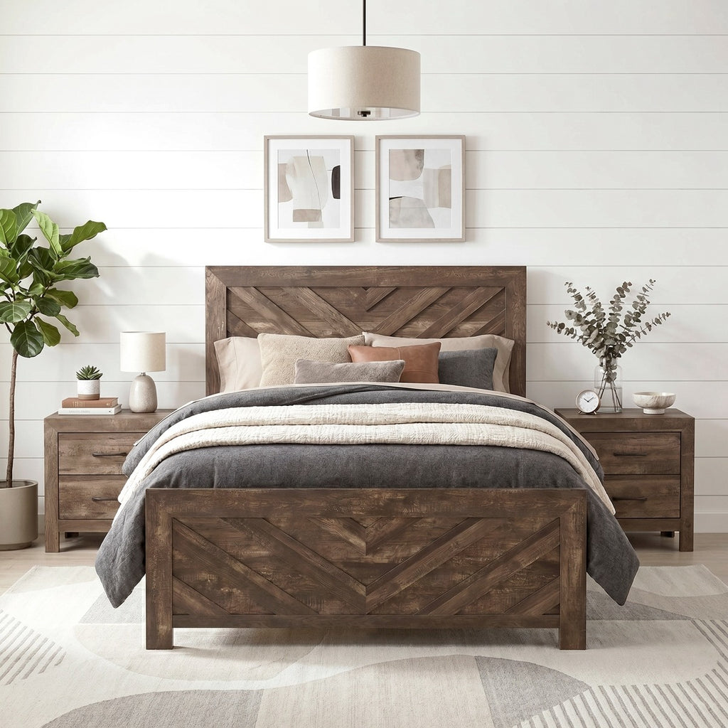 1534NPF-1 Full Bed