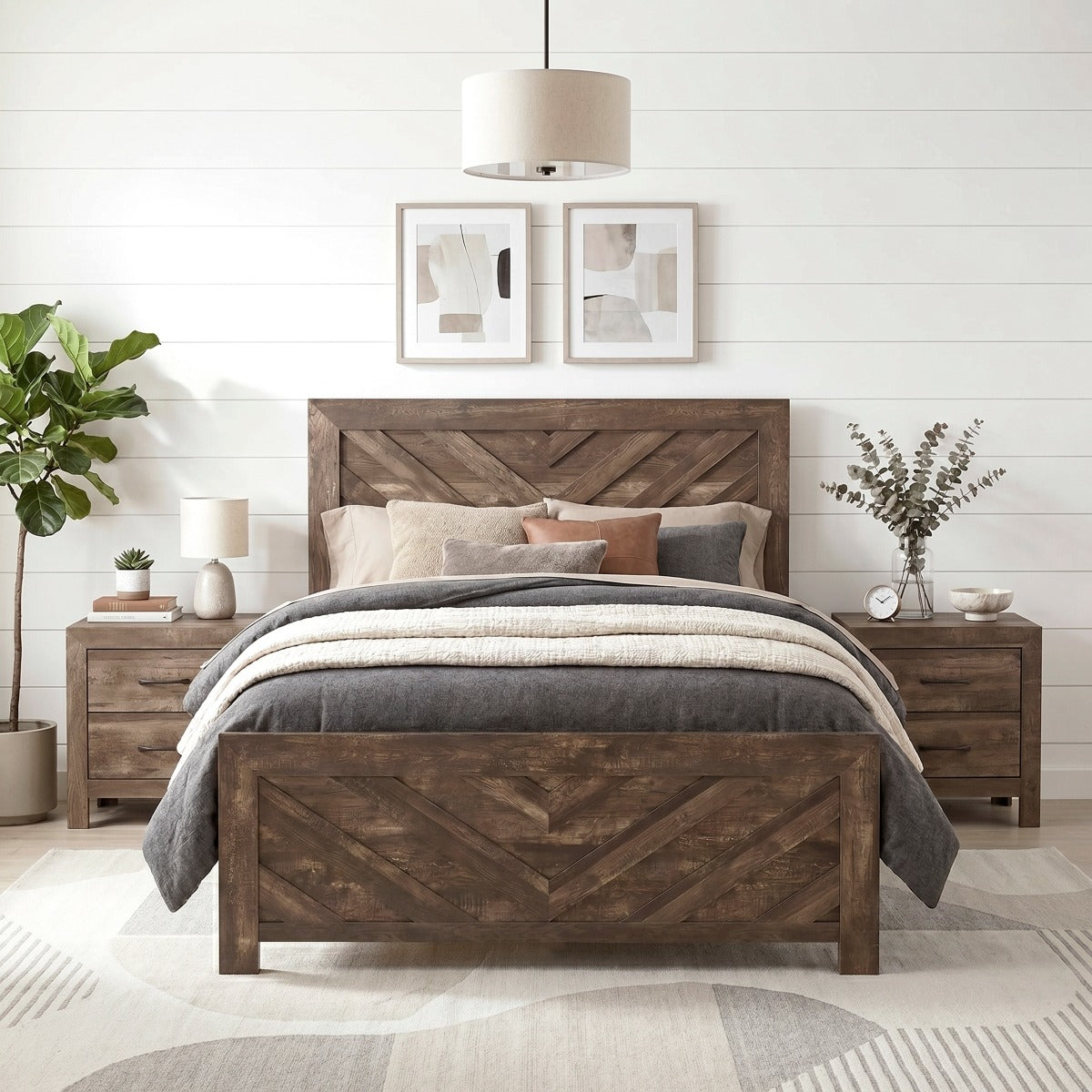 1534NPF-1 Full Bed
