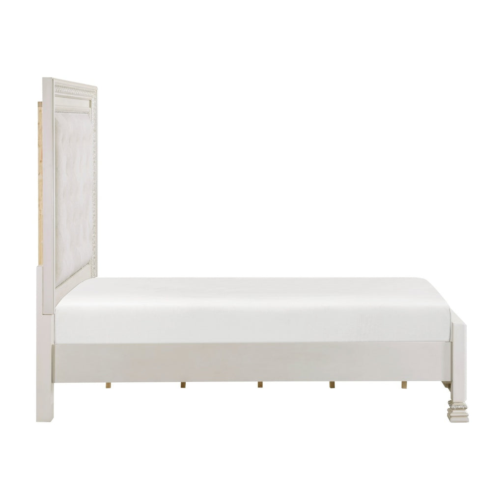 1596-1* Queen Bed