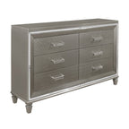 1616-5 Dresser, Two Hidden Jewelry Boxes