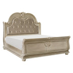 1757SVK-1EK* Eastern King Bed