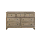 2259GY-5 Dresser, Hidden Drawer