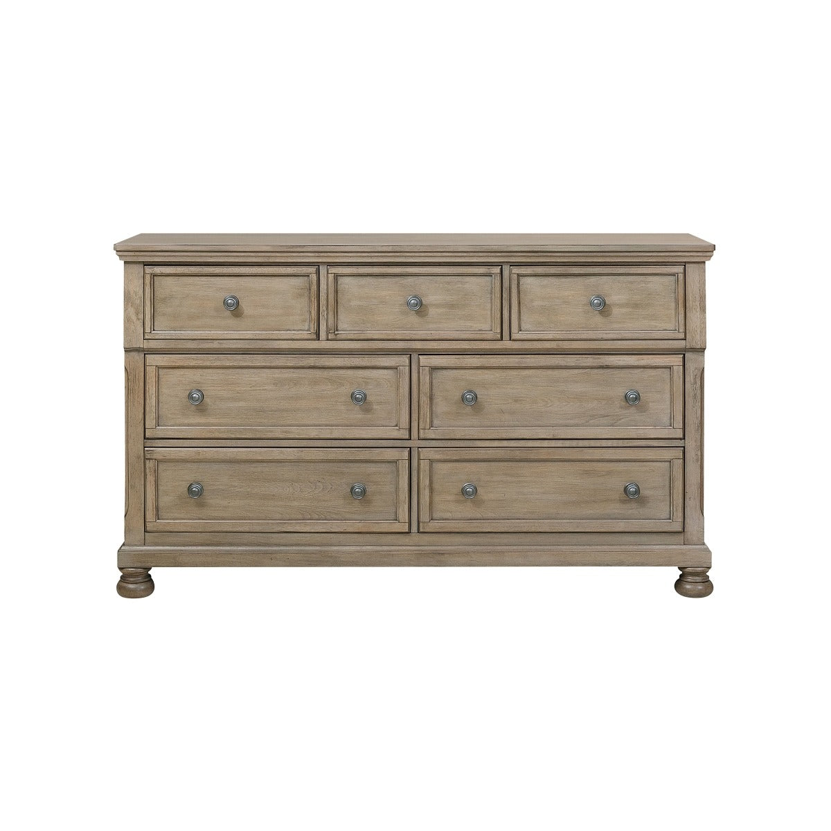 2259GY-5 Dresser, Hidden Drawer