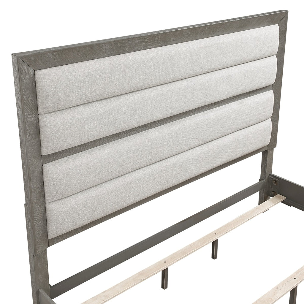 2327-1* Queen Bed