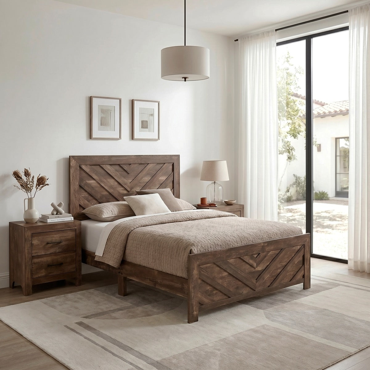 1534NPF-1 Full Bed