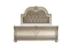 1757SV-1* Queen Bed