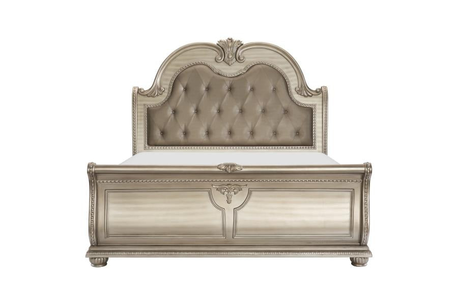 1757SV-1* Queen Bed