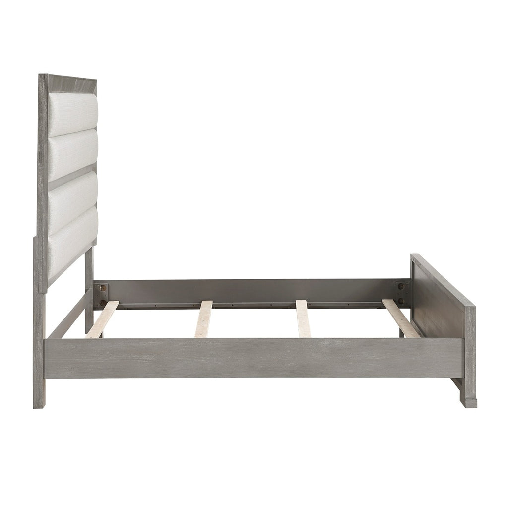 2327K-1EK* Eastern King Bed