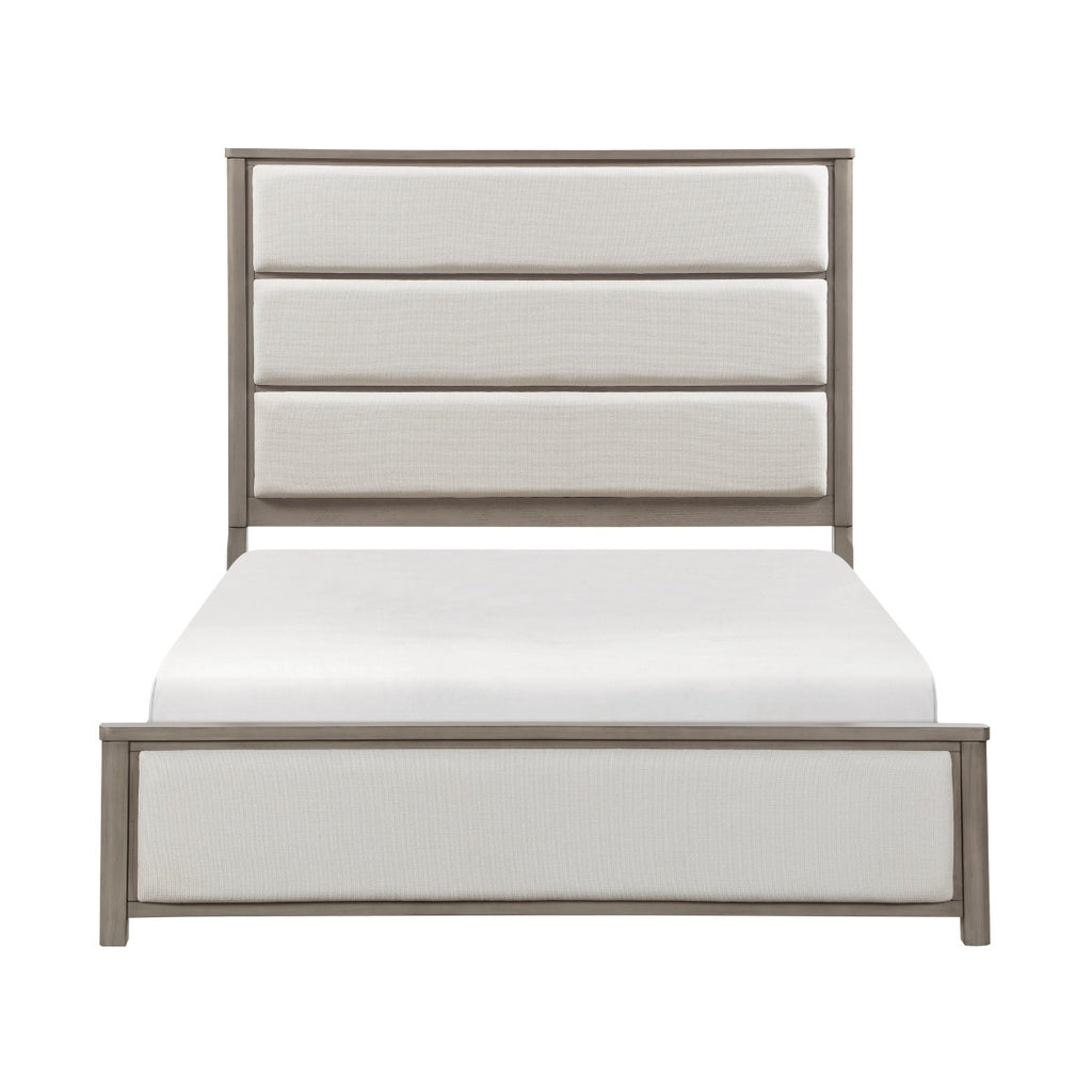 2393K-1EK* Eastern King Bed