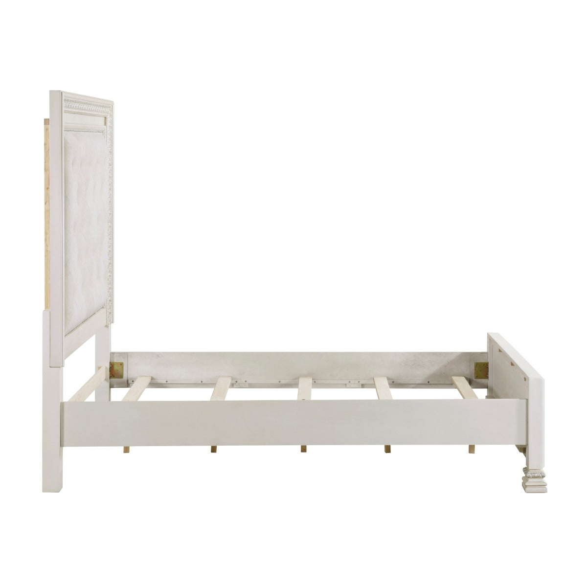 1596K-1EK* Eastern King Bed