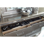 1616-5 Dresser, Two Hidden Jewelry Boxes
