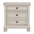 2259W-4 Night Stand, Hidden Drawer