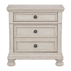 2259W-4 Night Stand, Hidden Drawer