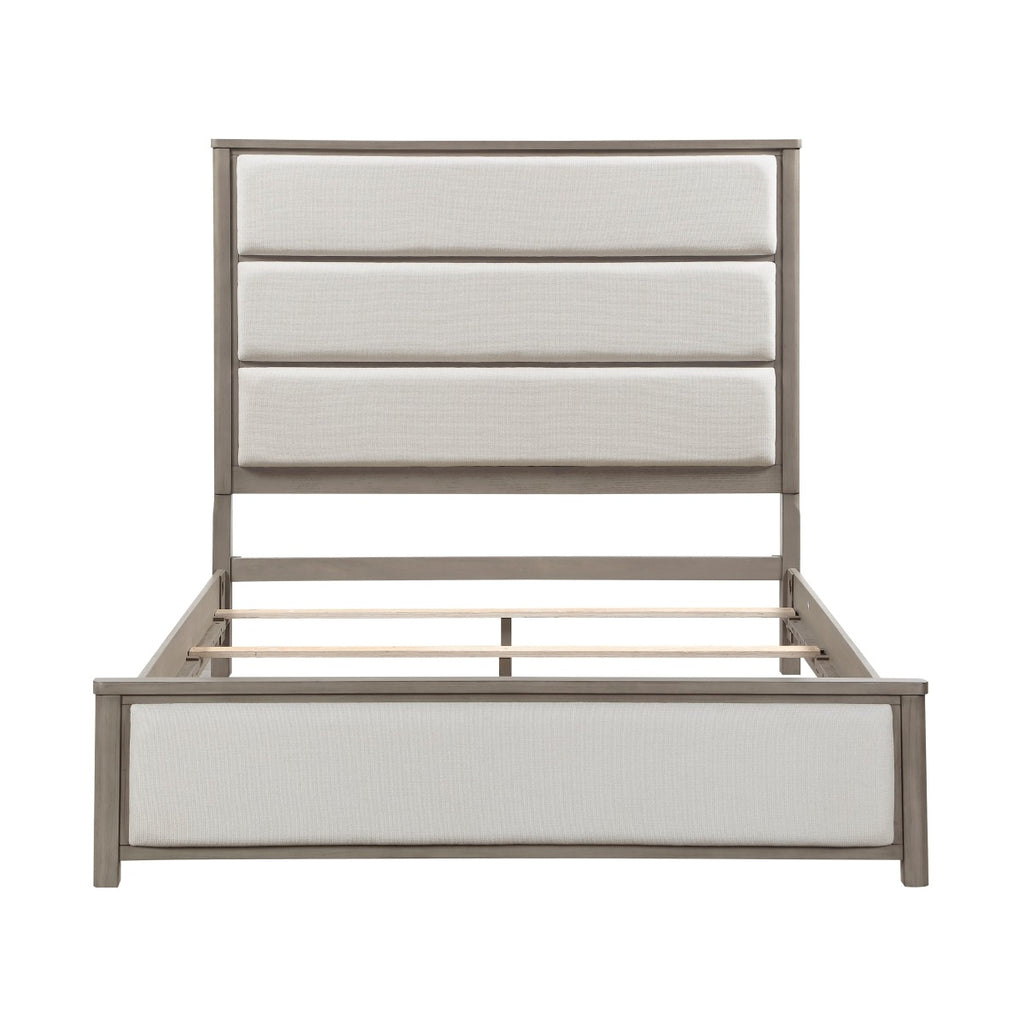 2393K-1EK* Eastern King Bed