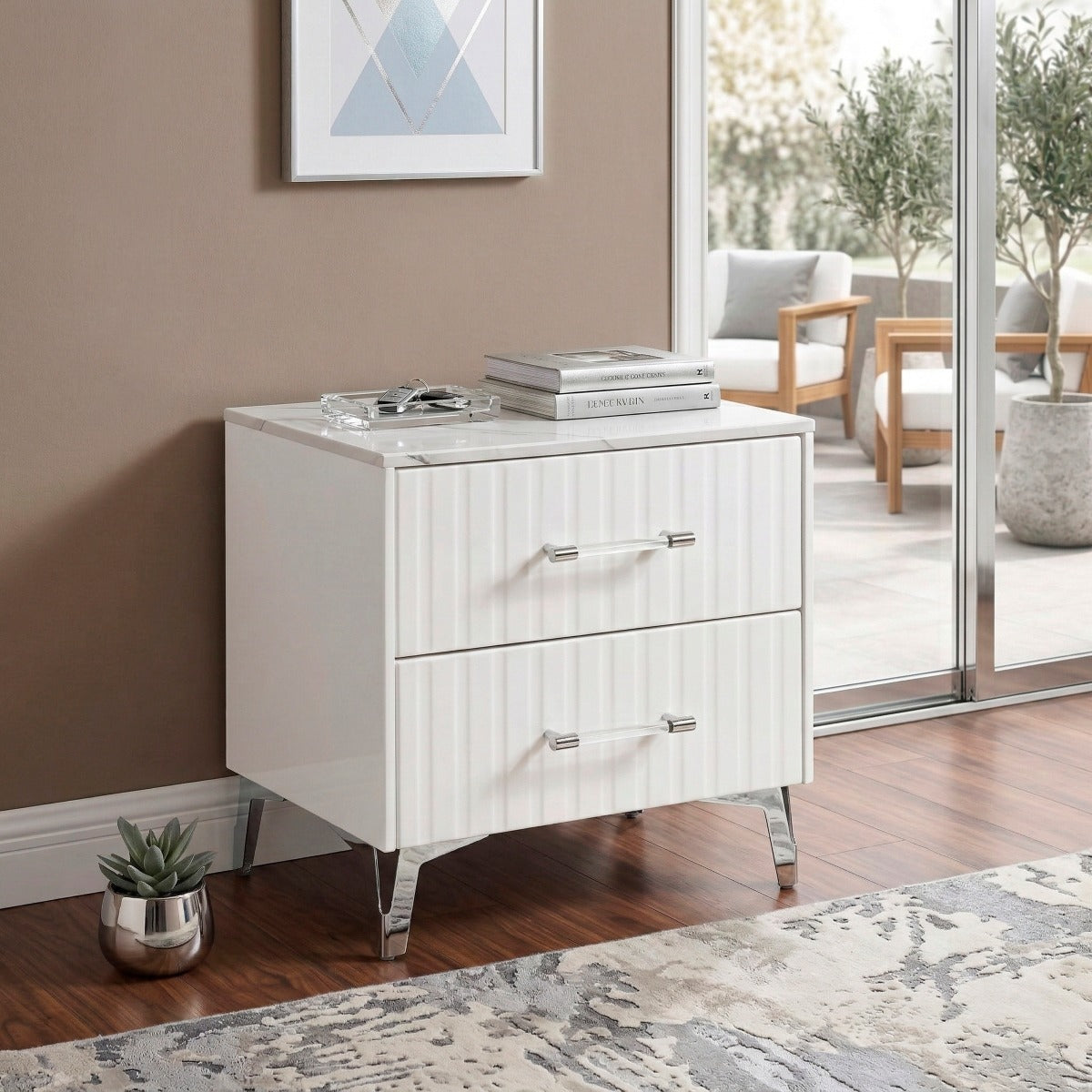 2457-4 Night Stand