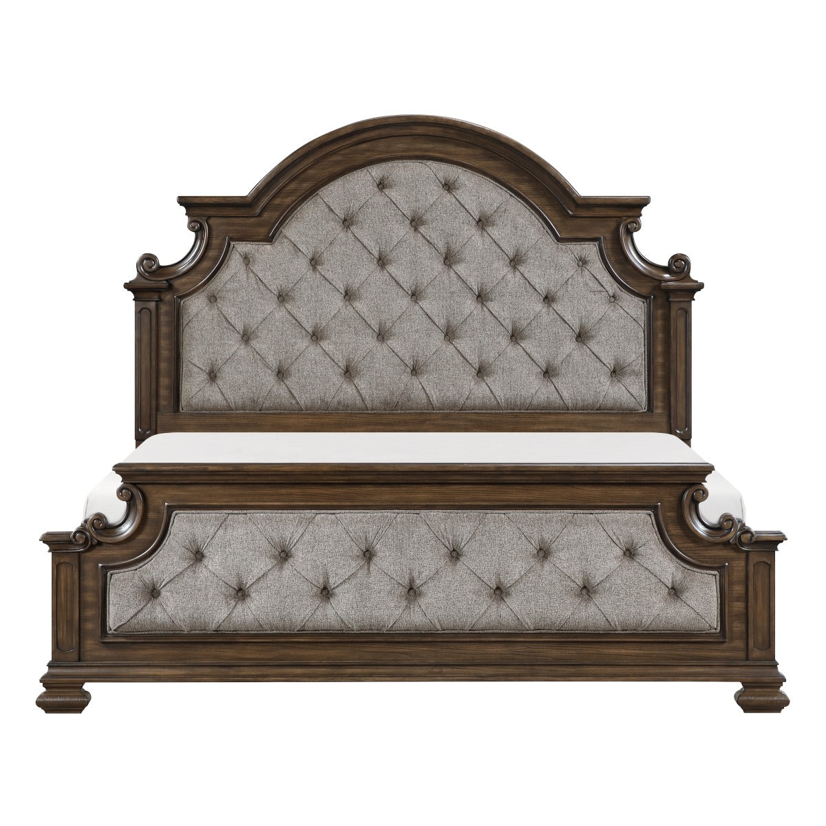 2473K-1EK* Eastern King Bed