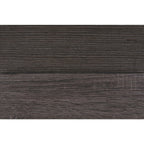 1505-1* Queen Platform Bed with Footboard Storage