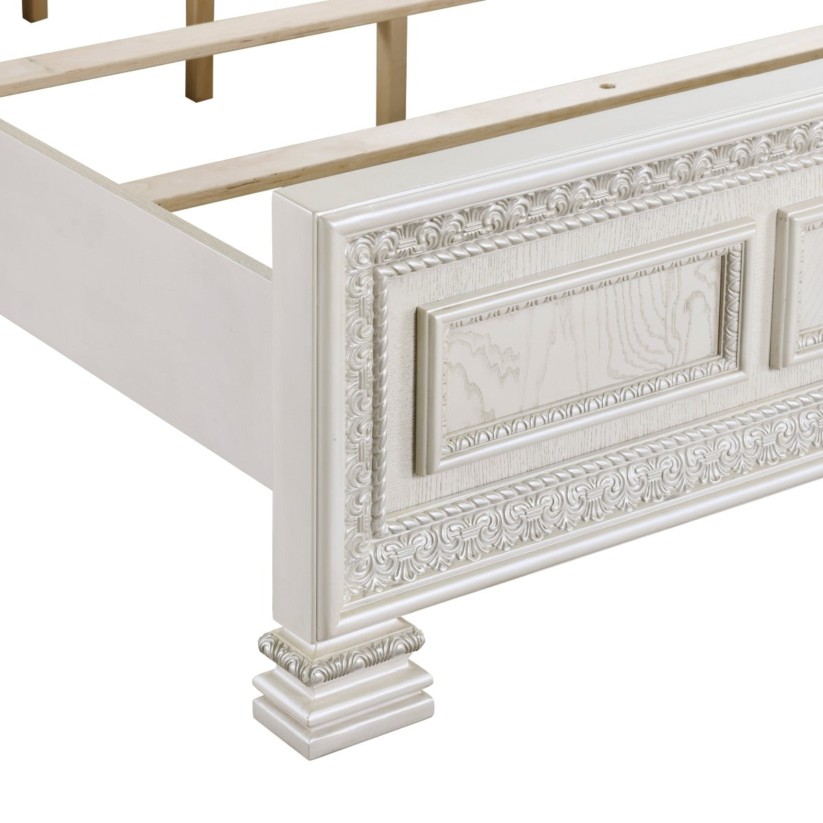 1596-1* Queen Bed