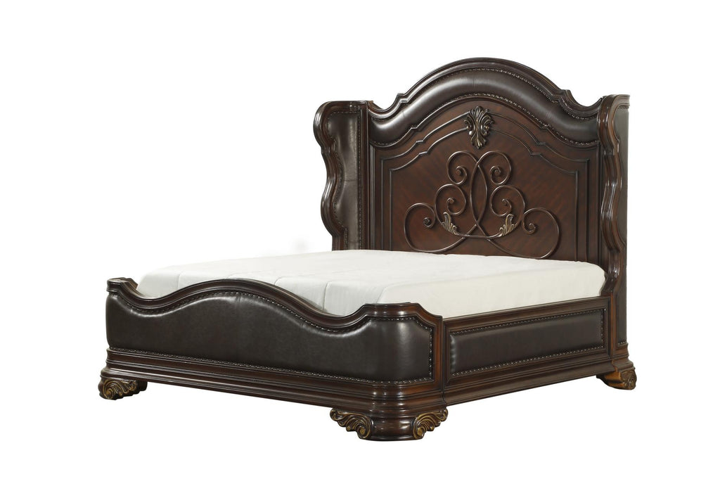 1603 Bedroom-Royal Highlands Collection